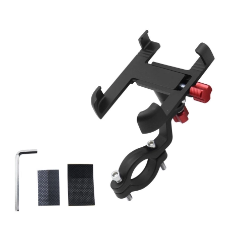 Uchwyt na rower/hulajnoga do kierownicy FSBHD-106-3 czarny