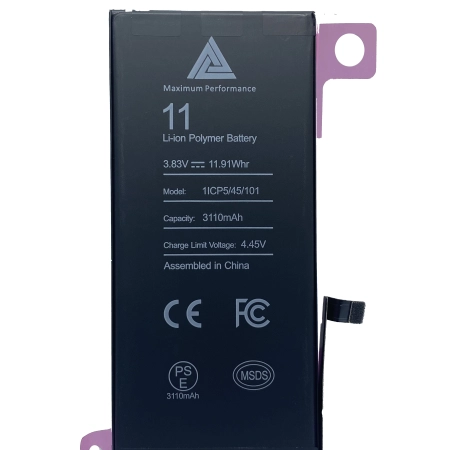 Bateria iPhone 11 3110 bez logo