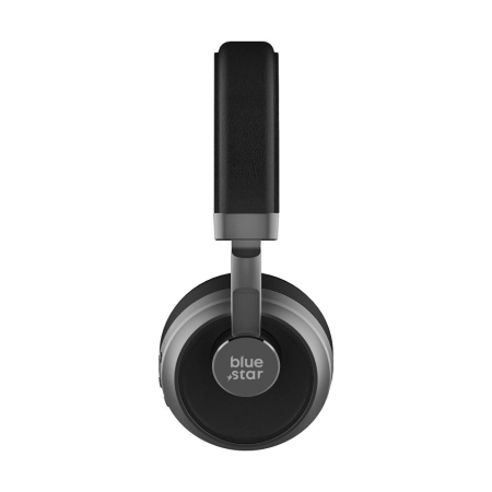 Słuchawki Bluetooth nauszne Blue Star BH02 czarne