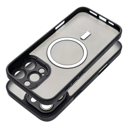 Nakładka VARIETE MagSafe iPhone 16 Pro (6,1) czarna