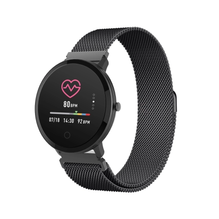 Smartwatch Forever Fore Vive SB-320 czarny