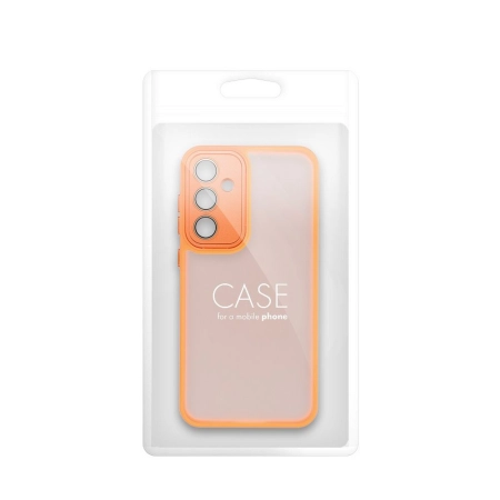 Nakładka VARIETE Xiaomi Redmi Note 12s pomarańczowy