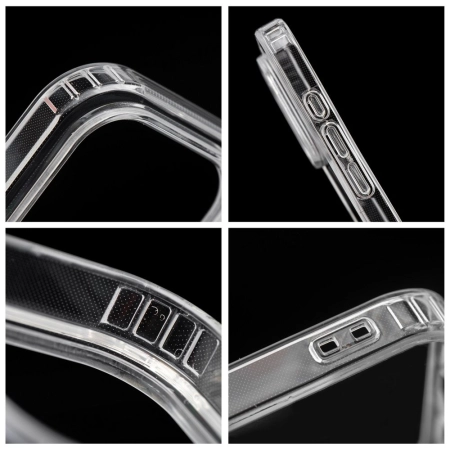 Nakładka Drop Glue MagSafe iPhone 17 Pro niebieski