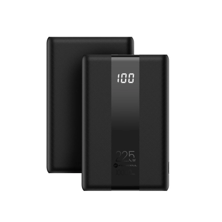 POWER BANK 10000 P10k2 PD QC 22.5W Forcell czarny