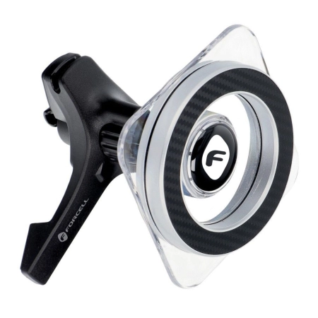 Uchwyt do kratki Forcell F-Grip MagPro czarny