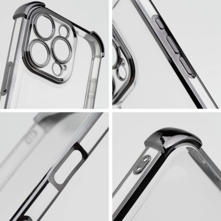 Nakładka Antishock Electro iPhone 17 Pro (6,3) czarna