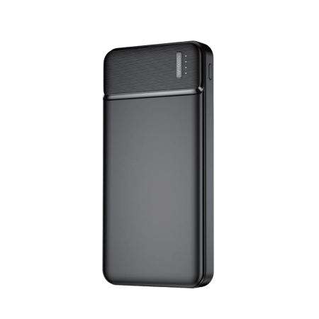 POWER BANK 10000 Maxlife MXPB-01 czarny