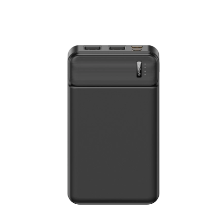 POWER BANK 10000 Maxlife MXPB-01 czarny