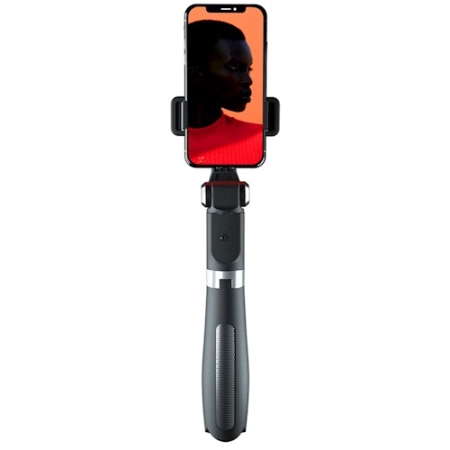 Uchwyt selfie BT XO SS08 + tripod czarny
