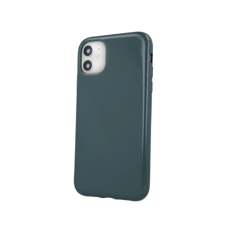 Nakładka JELLY Samsung A32 5G (A326B) zielony las
