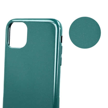 Nakładka JELLY Samsung A32 5G (A326B) zielony las