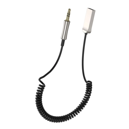 Transmiter FM BT AUX-USB XO NB-R202 czarny