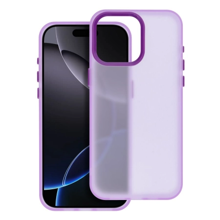 Nakładka SAPPY iPhone 16 Pro fioletowa