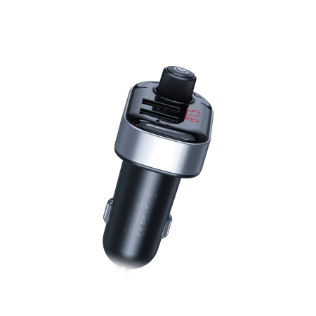Transmiter FM BT 2xUSB 15.5W XO-BCC10 czarny