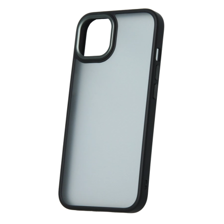 Nakładka SATIN Matt Samsung A14 (4G/5G) czarna