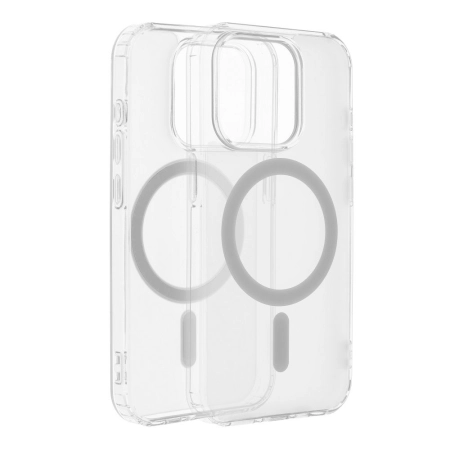 Nakładka MagSafe Clear iPhone 17 Pro Frost