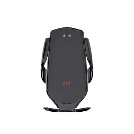 Uchwyt do kratki + ładowanie indujkcyjne Maxlife MXCH-08 15W czarny