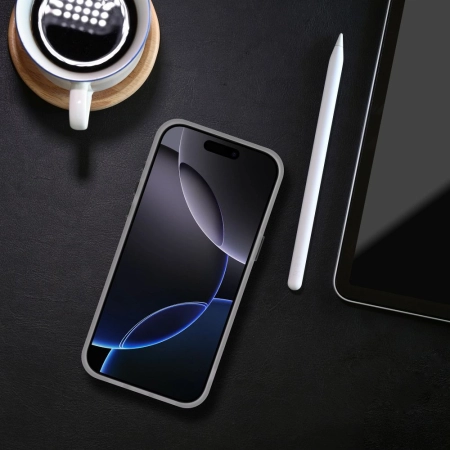 Nakładka SAPPY iPhone 16 Pro czarna
