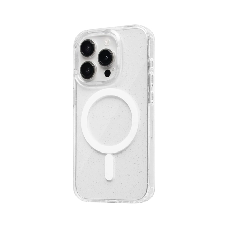 Nakładka SHINE Magsafe iPhone 13 transparentna