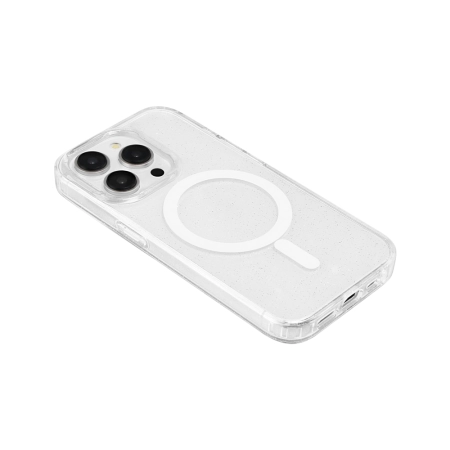 Nakładka SHINE Magsafe iPhone 13 transparentna