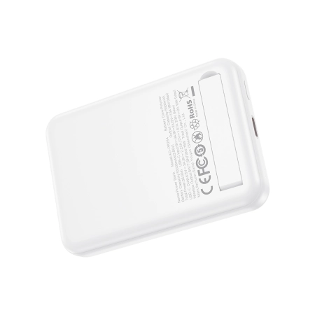 POWER BANK 10000 XO PR264 20W biały MagSafe