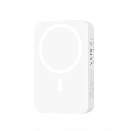 POWER BANK 10000 BWOO BO-P59 20W biały MagSafe