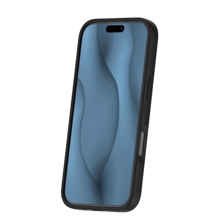 Nakładka Thin MagSafe iPhone 17 Pro Max czarna