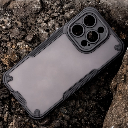 Nakładka Defender Matt iPhone 11 czarna