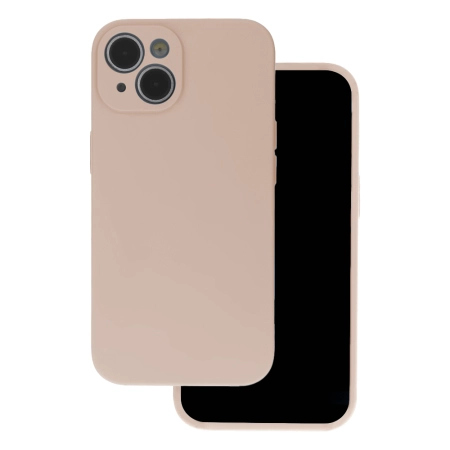 Nakładka Silicon Samsung S25 Edge piaskowa