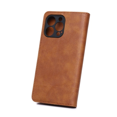 Smart Seam Samsung A36/A56 brązowy