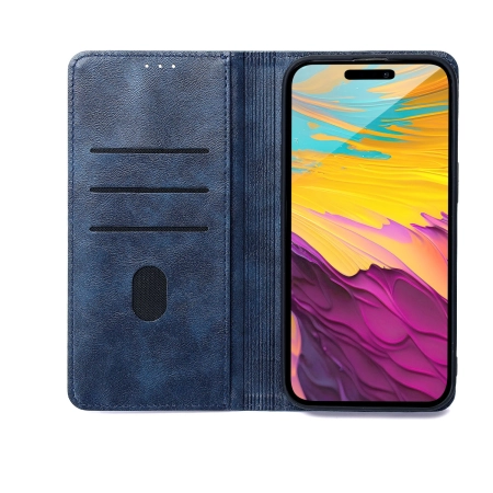 Smart Seam Moto G15 granatowy