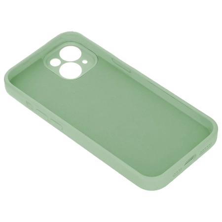 Nakładka Silicon iPhone 17 pistacja