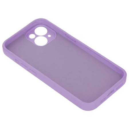 Nakładka Silicon iPhone 17 Air lawenda