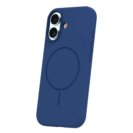 NNakładka Thin MagSafe iPhone 17 Pro granatowa