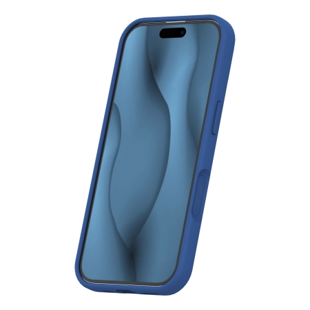 NNakładka Thin MagSafe iPhone 17 Pro granatowa