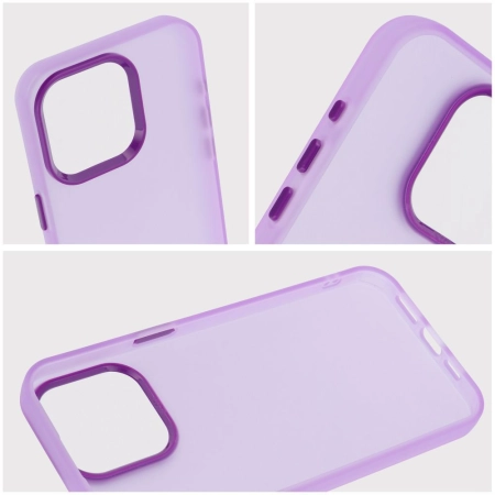 Nakładka SAPPY iPhone 16 Pro fioletowa