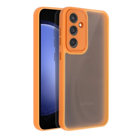 Nakładka VARIETE Xiaomi Redmi Note 12s pomarańczowy