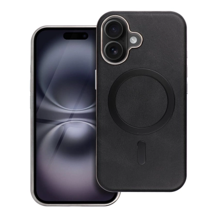 Nakładka Gentleman iPhone 17 Pro Max czarna