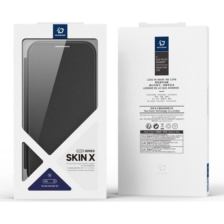 Smart DUX DUCIS Skin X Pro Samsung A36 5G / A56 5G czarna