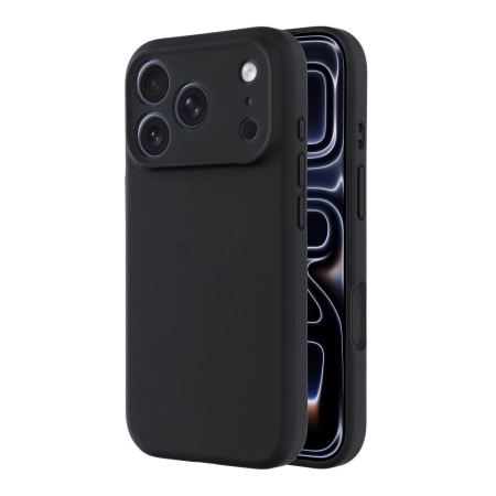 Nakładka F-Protect Rubber MagSafe Samsung S26 czarna