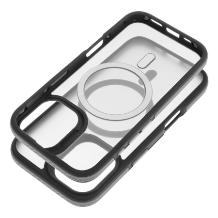 Nakładka Neo MagSafe iPhone 17 Pro czarna