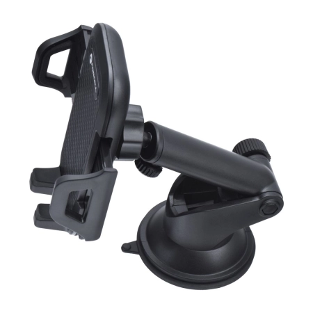 Uchwyt do szyby/kokpitu Forcell Carbon BRACKET A151 czarny