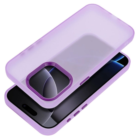 Nakładka SAPPY iPhone 16 Pro fioletowa