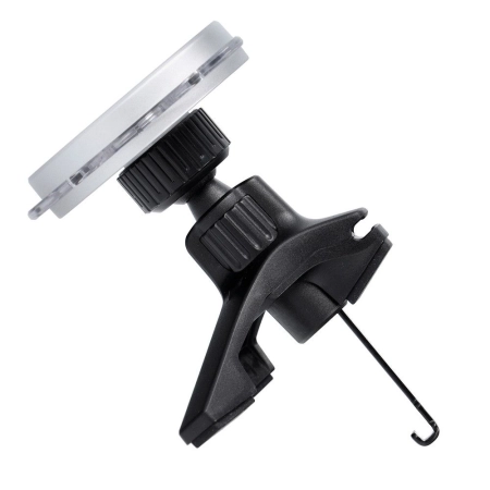 Uchwyt do kratki Forcell F-Grip MagPro czarny