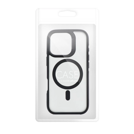 Nakładka Neo MagSafe iPhone 17 Pro czarna