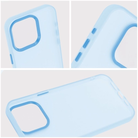Nakładka SAPPY iPhone 16 Pro niebieska