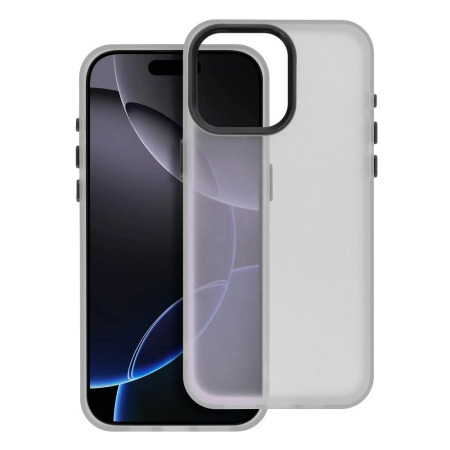 Nakładka SAPPY iPhone 16 Pro czarna
