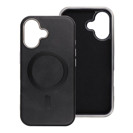 Nakładka Gentleman iPhone 17 Pro Max czarna