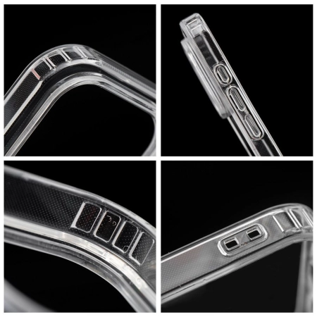 Nakładka Drop Glue MagSafe iPhone 16 Pro jasnoniebieski