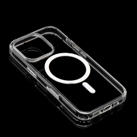 Nakładka MagSafe Clear Elite iPhone 17